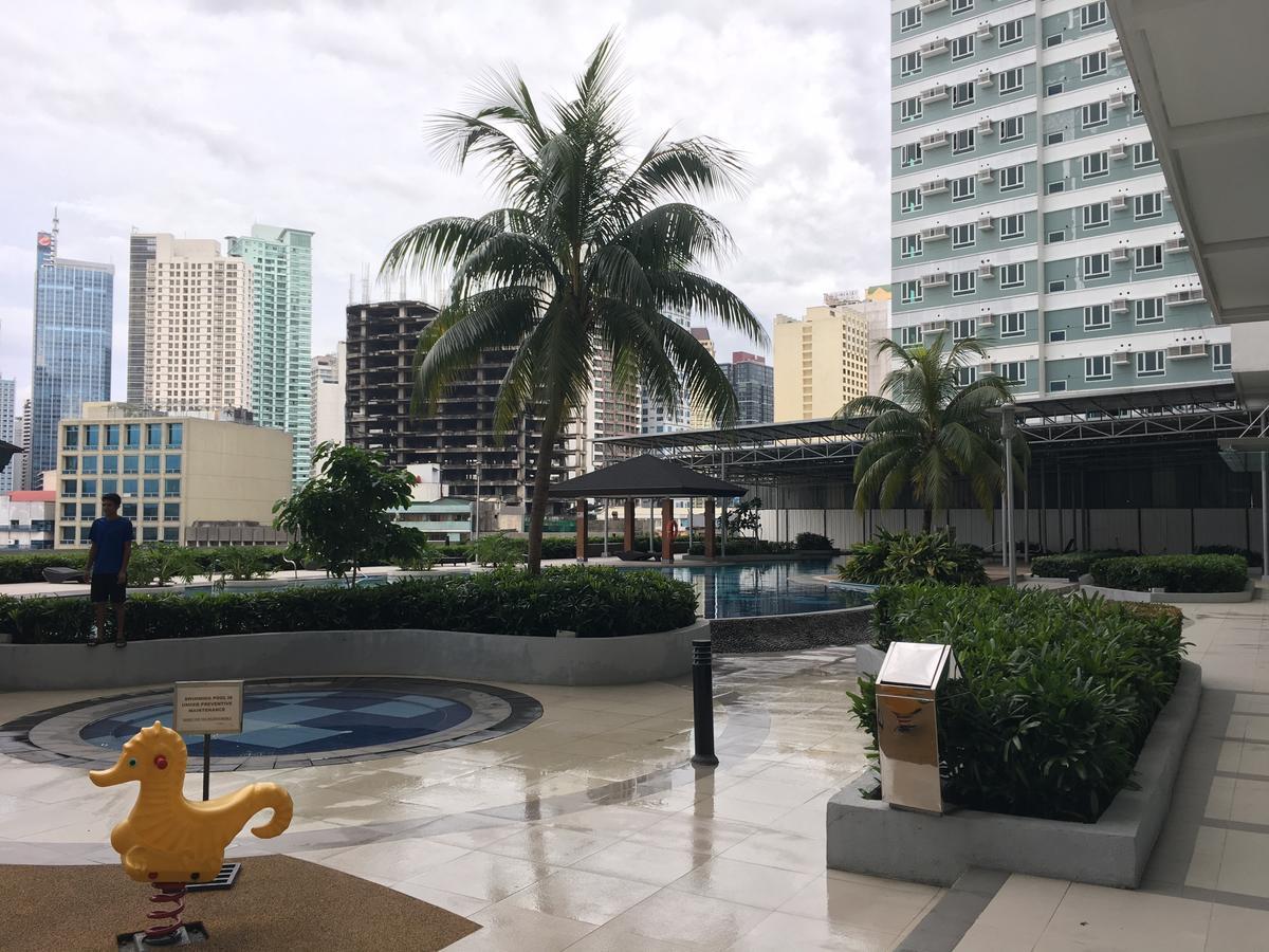The Beacon Serviced Residences Makati City Esterno foto