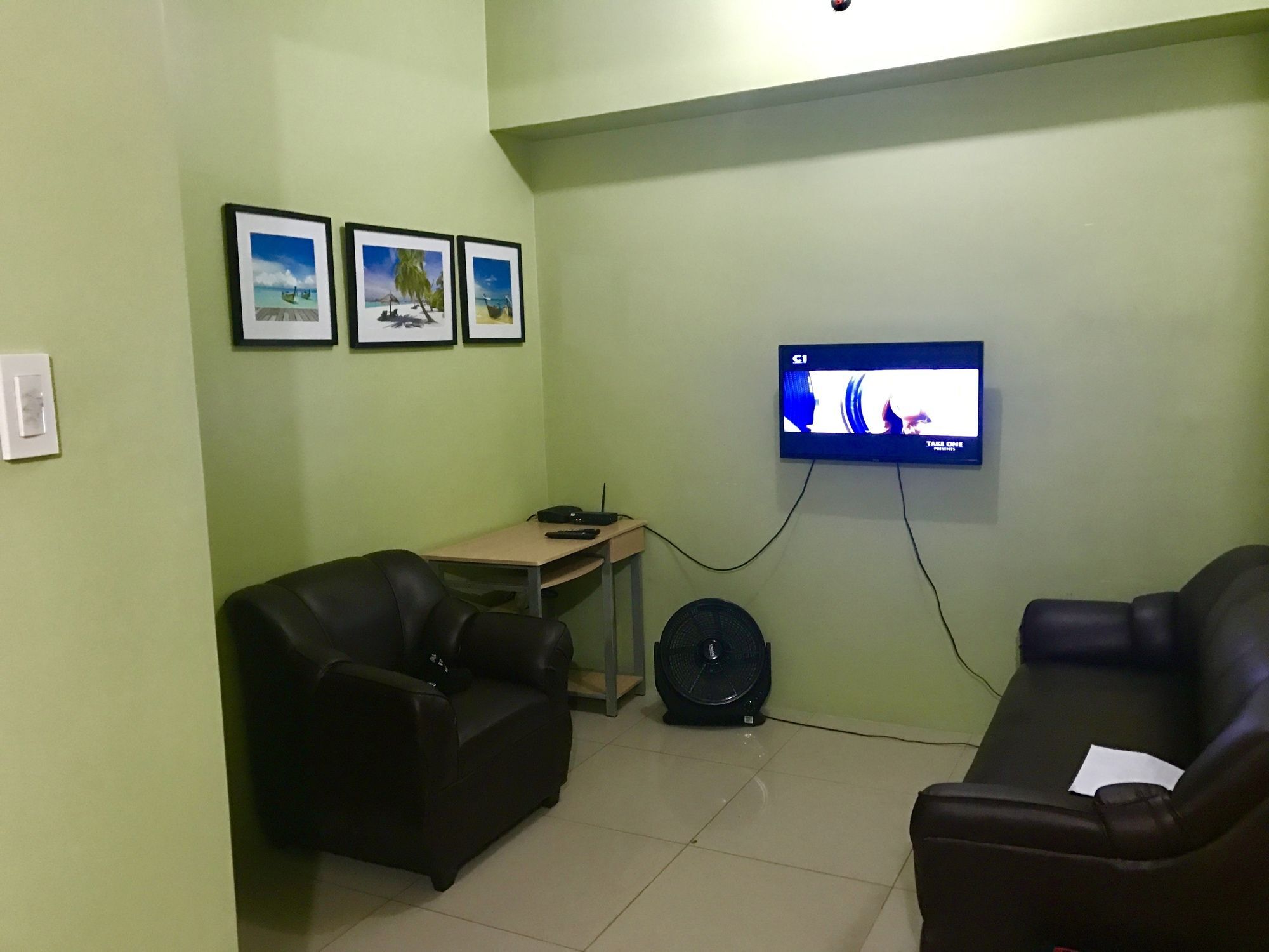 The Beacon Serviced Residences Makati City Esterno foto